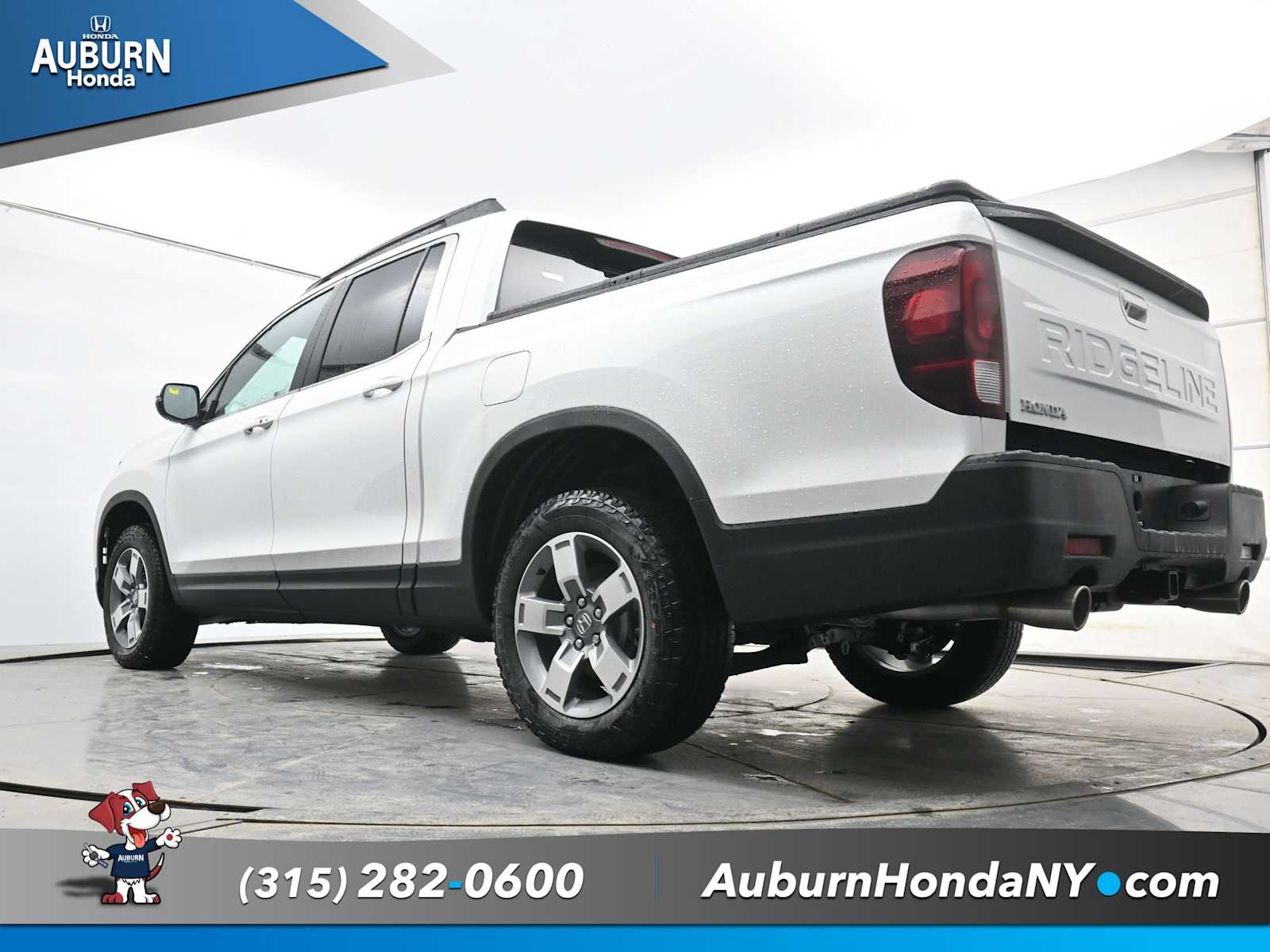 2026 Honda Ridgeline RTL - Photo 19