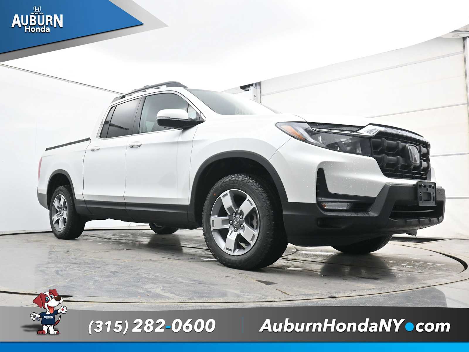 2026 Honda Ridgeline RTL - Photo 15