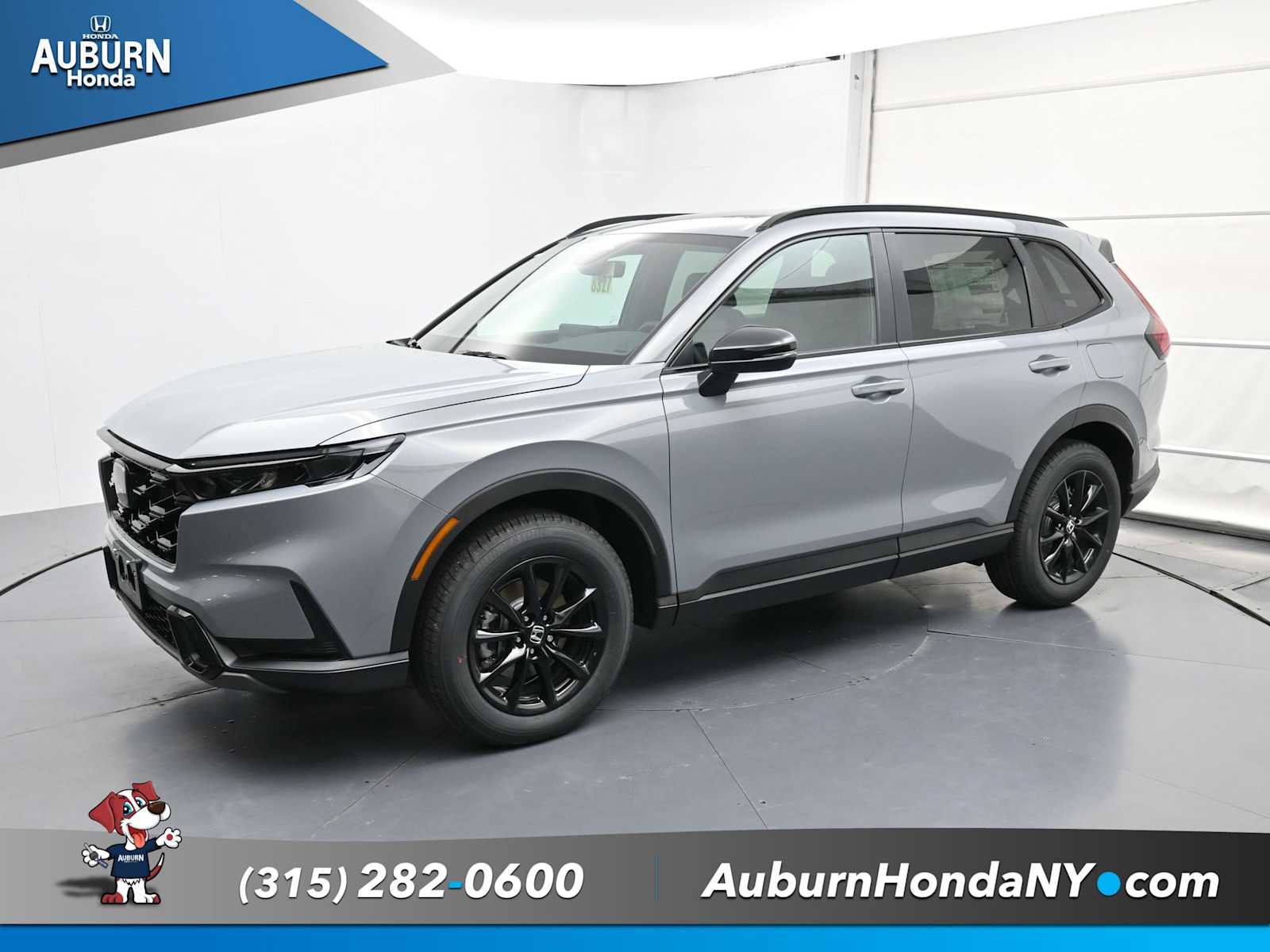 2026 Honda CR-V Sport-L's photo