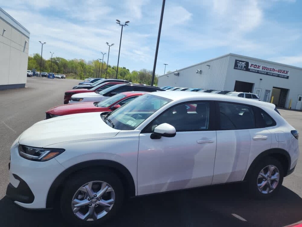 Used 2024 Honda HR-V LX SUV