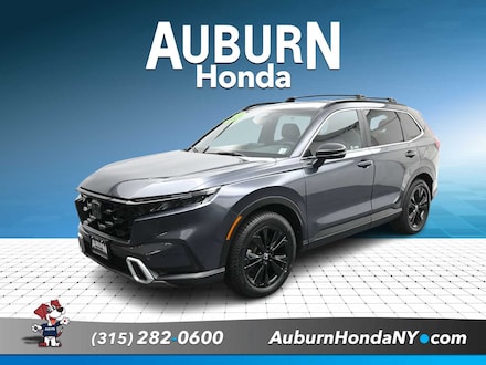 2023 Honda CR-V Hybrid Sport Touring SUV