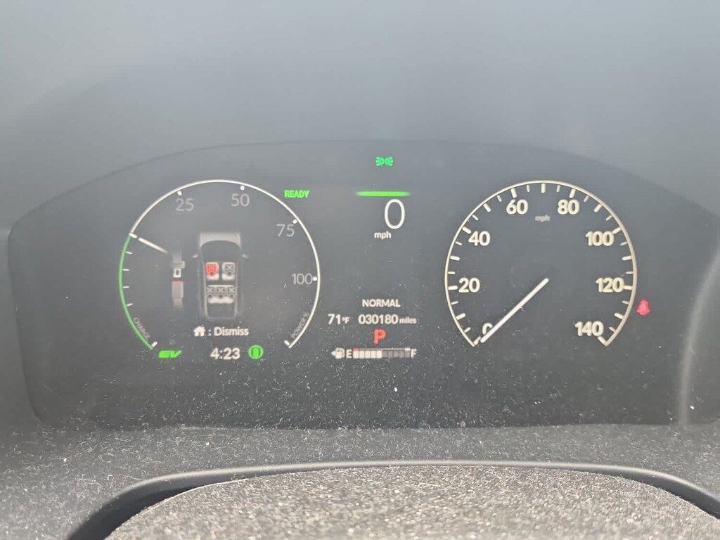 Used 2024 Honda CR-V Hybrid Sport-L SUV
