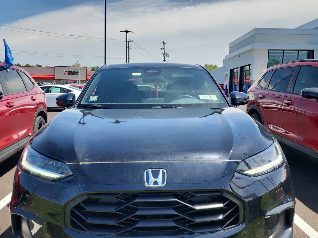 Used 2023 Honda HR-V Sport AWD SUV