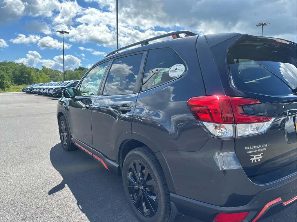 Used 2019 Subaru Forester Sport SUV