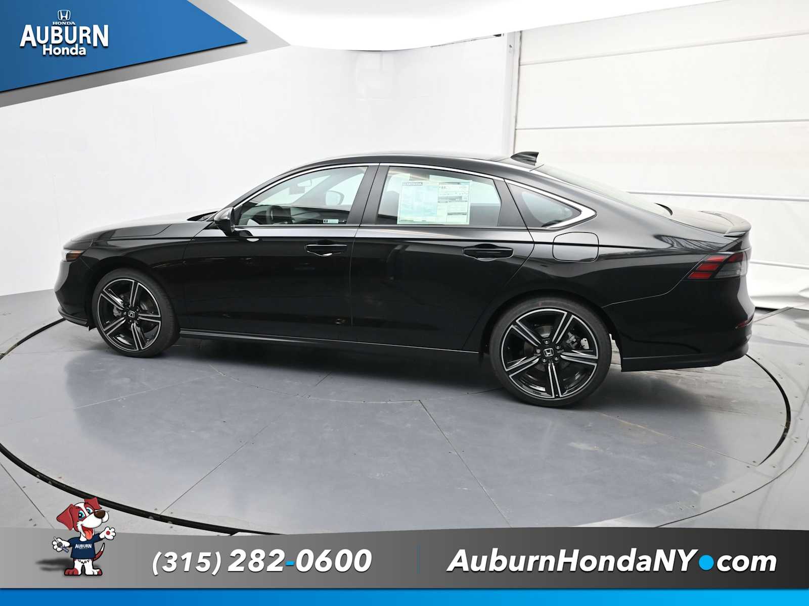 2025 Honda Accord Hybrid Sport - Photo 10