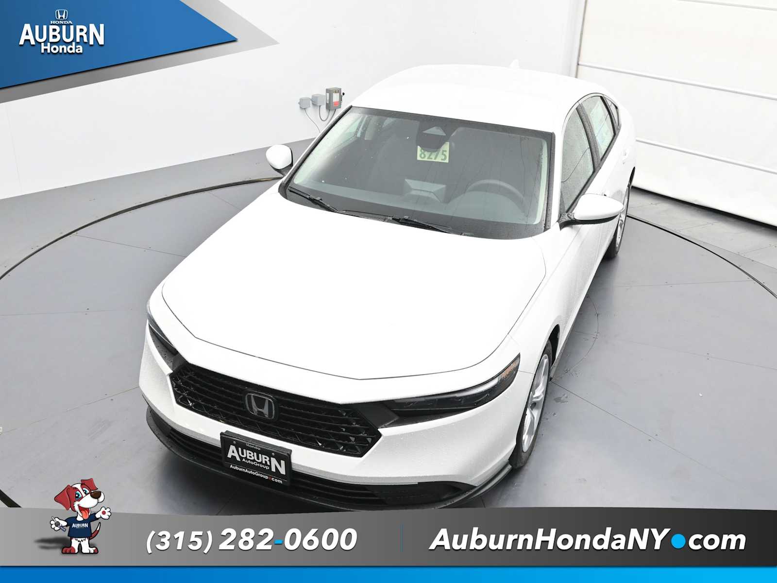 2025 Honda Accord LX - Photo 25
