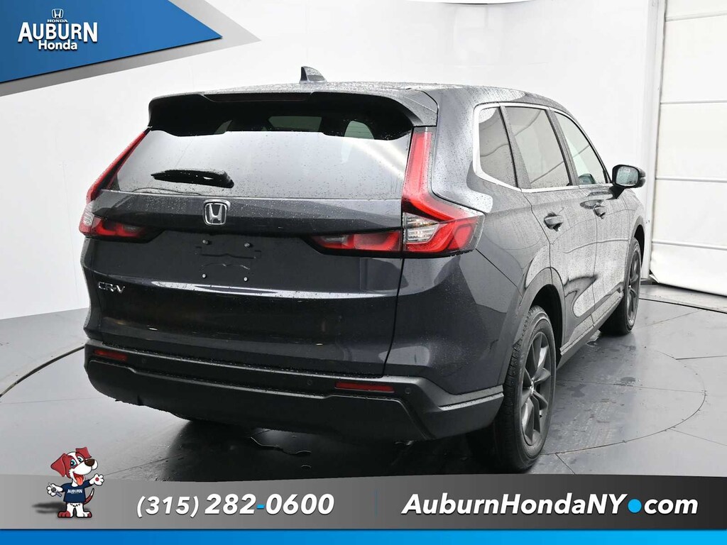 New 2026 Honda CR-V EX-L SUV