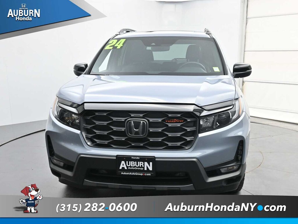 Used 2024 Honda Passport TrailSport SUV