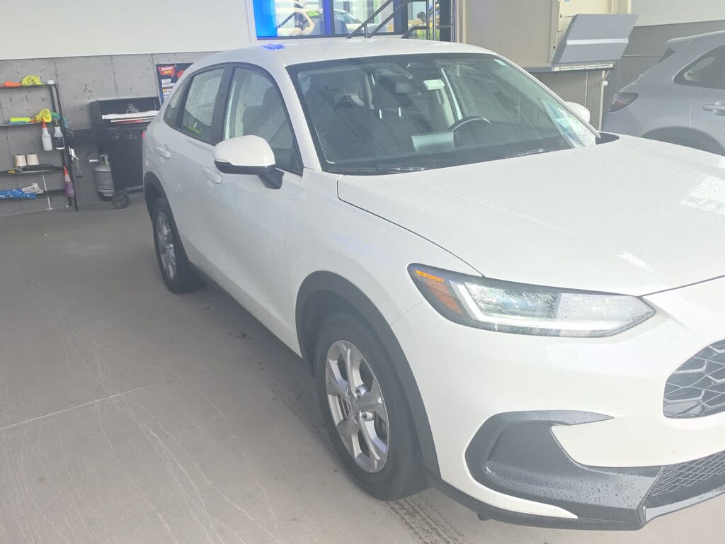 Used 2024 Honda HR-V LX SUV