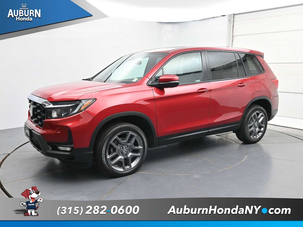 Used 2023 Honda Passport EX-L SUV