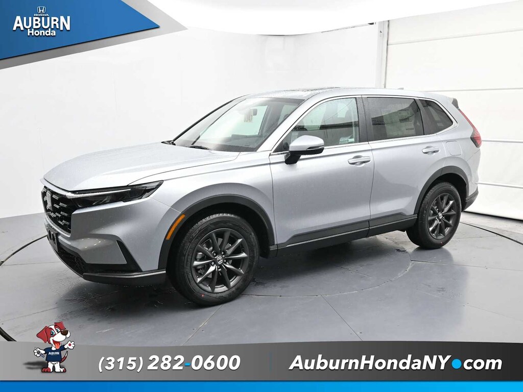 New 2026 Honda CR-V EX-L SUV