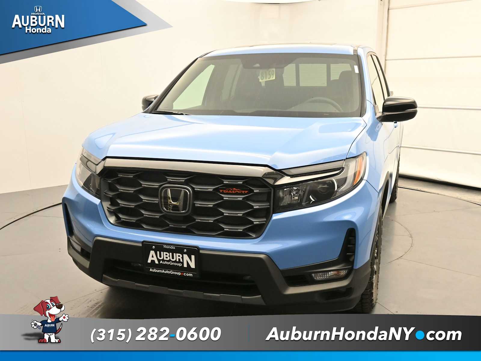 2025 Honda Ridgeline TrailSport photo 3