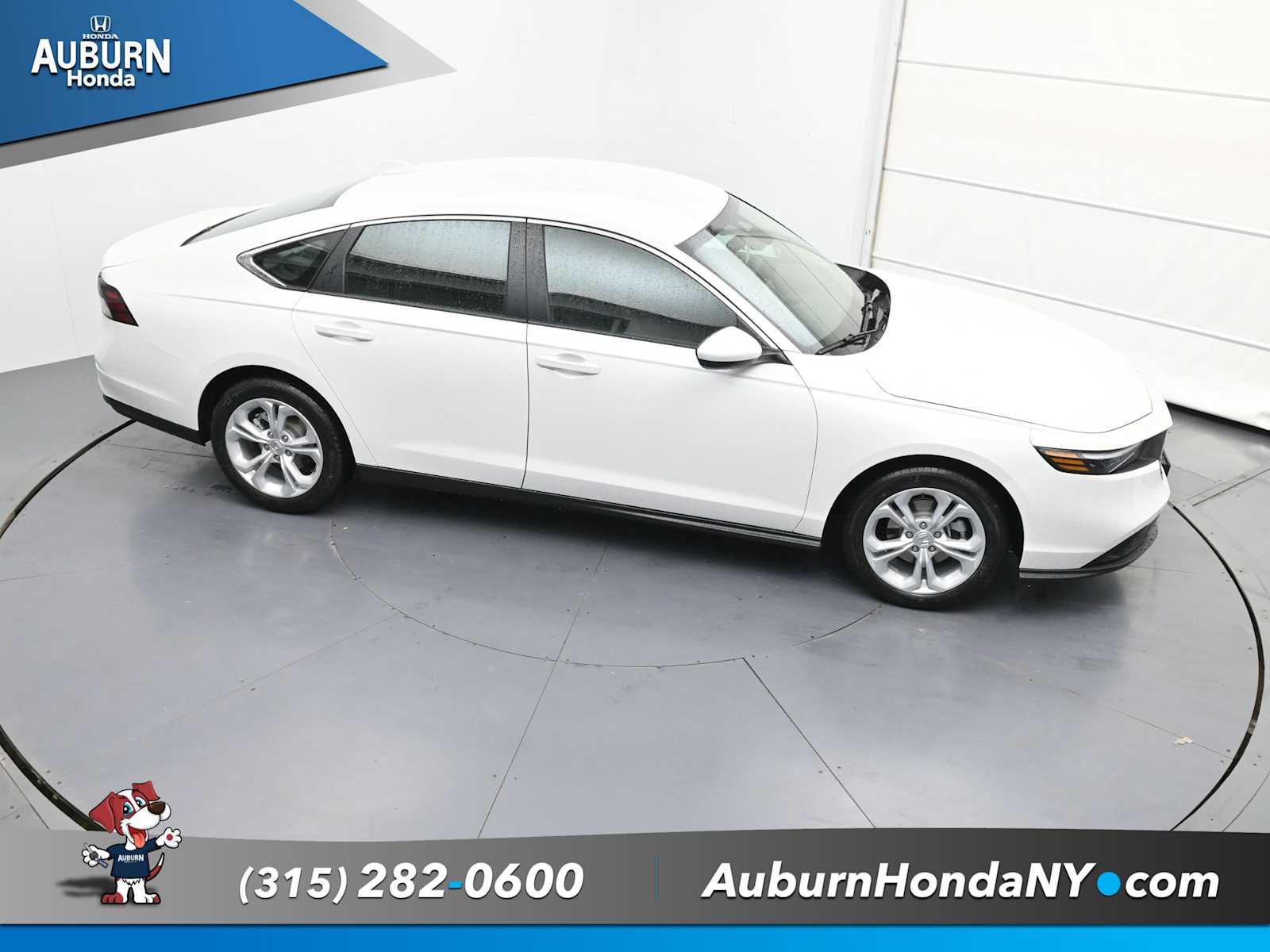 2025 Honda Accord LX - Photo 30
