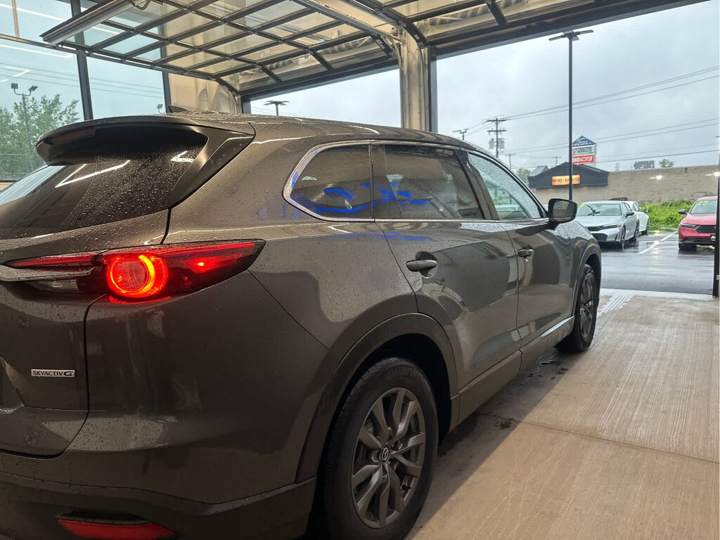 Used 2022 Mazda Mazda CX-9 Touring SUV