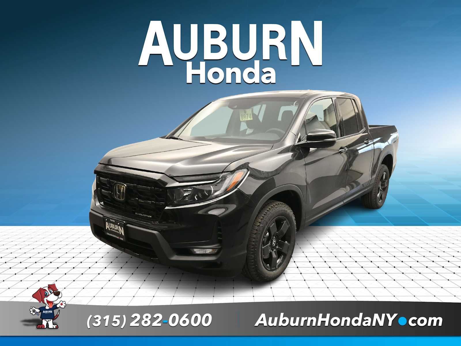 2026 Honda Ridgeline