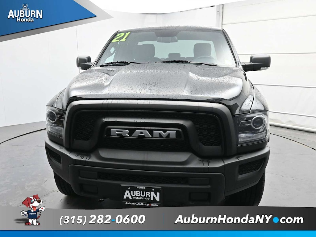 Used 2021 Ram 1500 Classic SLT Truck Quad Cab