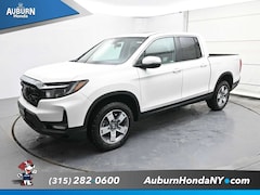 2026 Honda Ridgeline RTL Truck Crew Cab