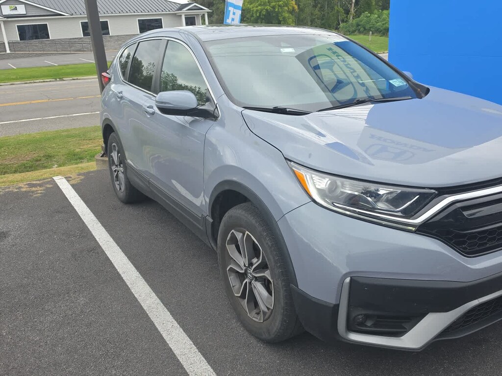 Used 2022 Honda CR-V EX SUV