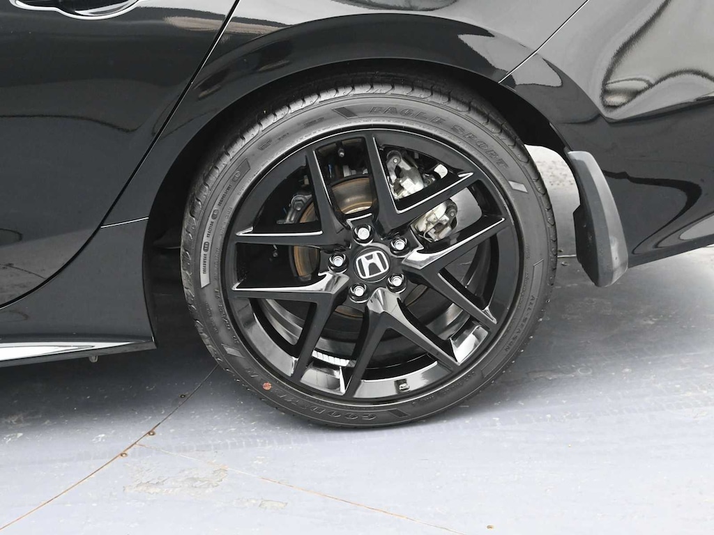 Used 2025 Honda Civic Sport Sedan