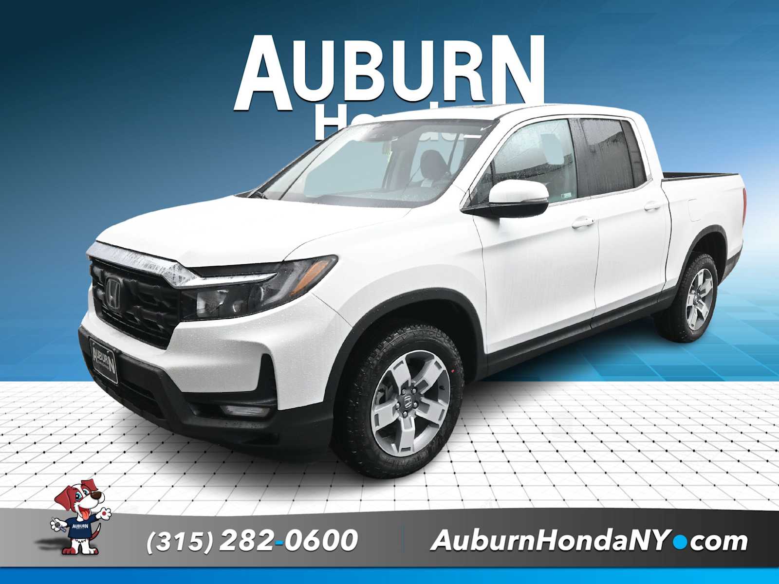 2026 Honda Ridgeline RTL's photo