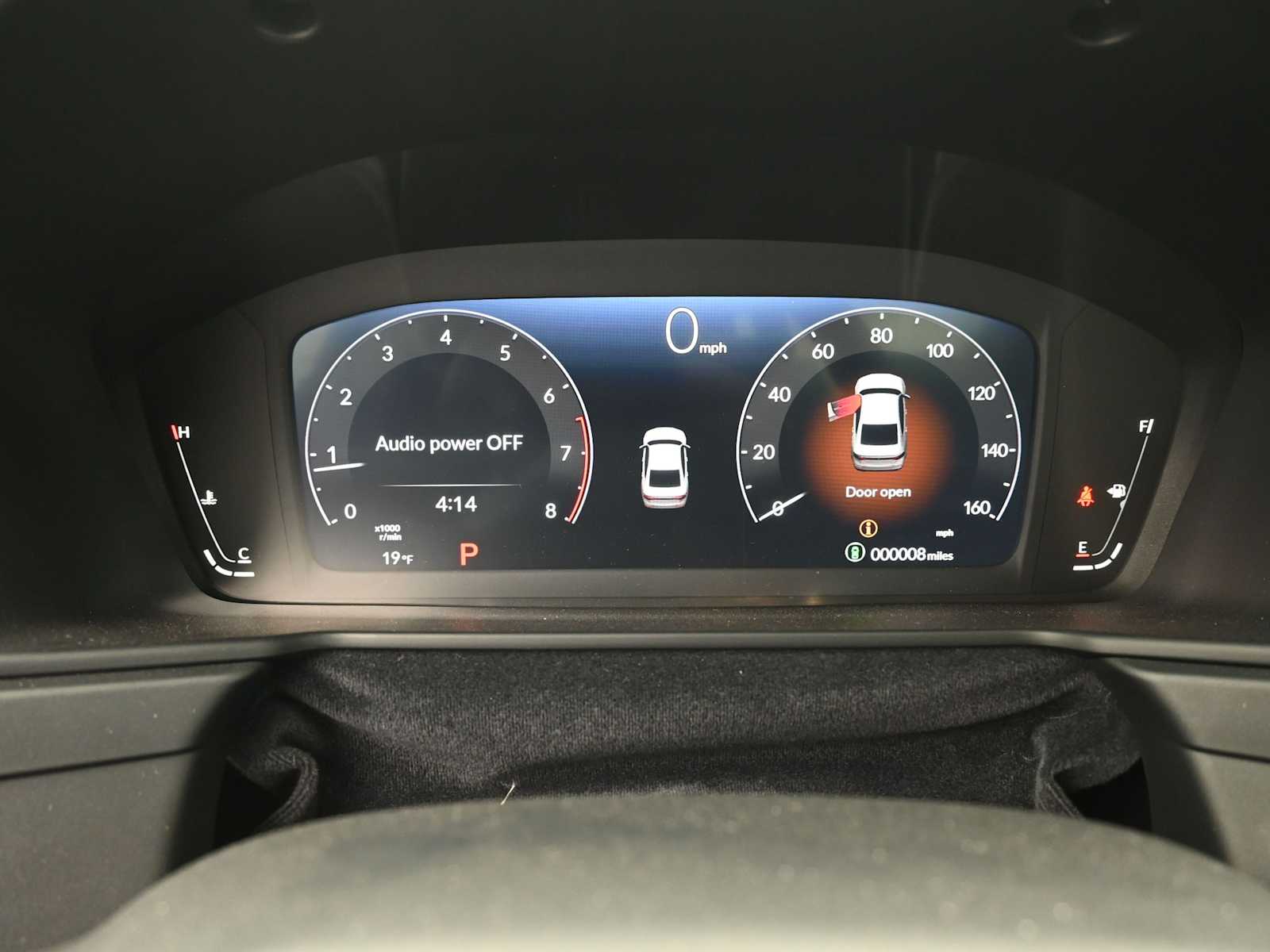 2025 Honda Accord SE - Photo 7