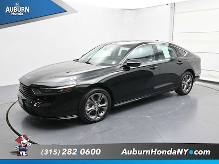 2023 Honda Accord Hybrid EX-L w/BSI Sedan