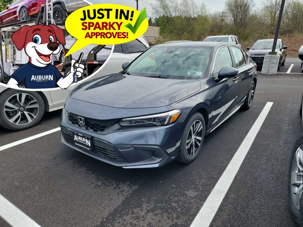 2024 Honda Civic Hatchback LX