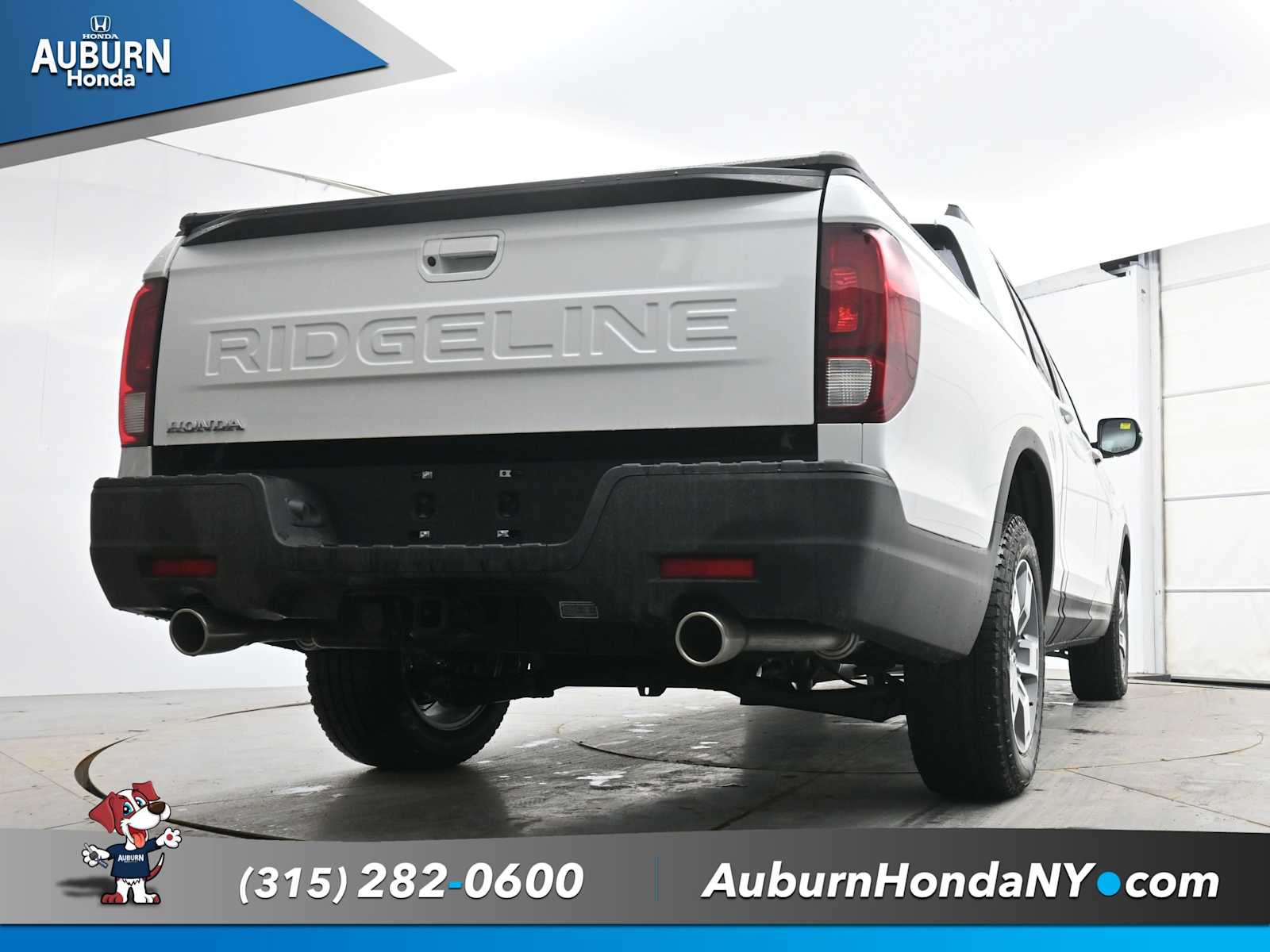 2026 Honda Ridgeline RTL - Photo 20