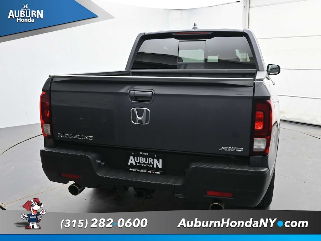Used 2023 Honda Ridgeline RTL Truck Crew Cab