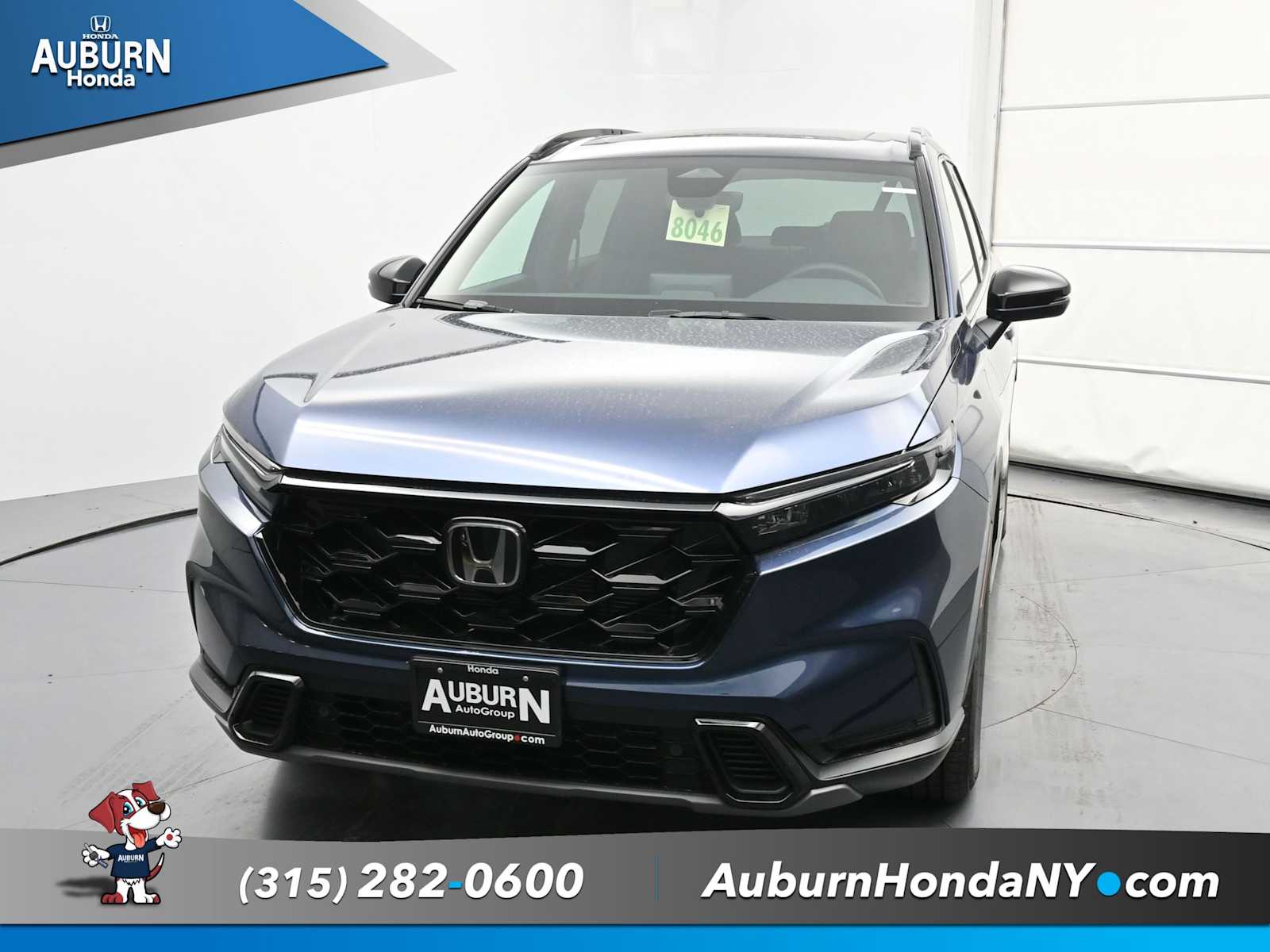 2026 Honda CR-V Hybrid Sport-L photo 3