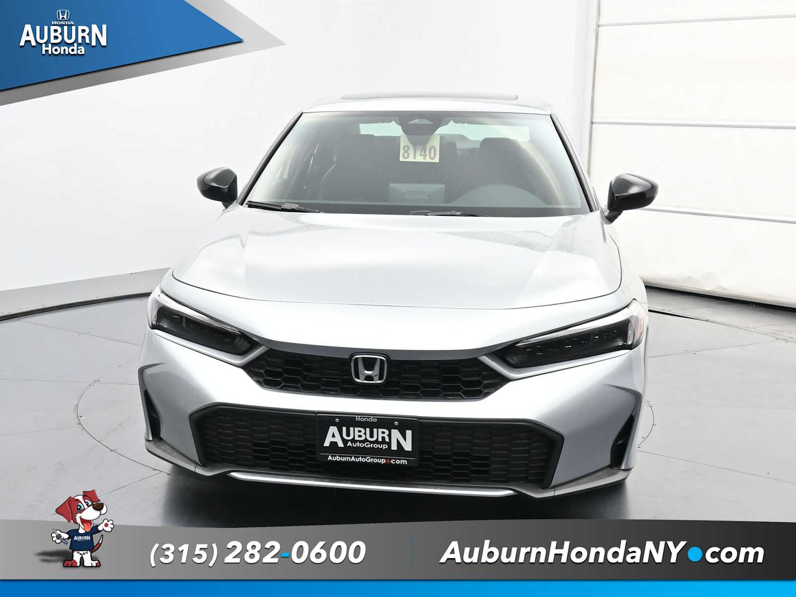 2026 Honda Civic Hybrid Sport photo 2
