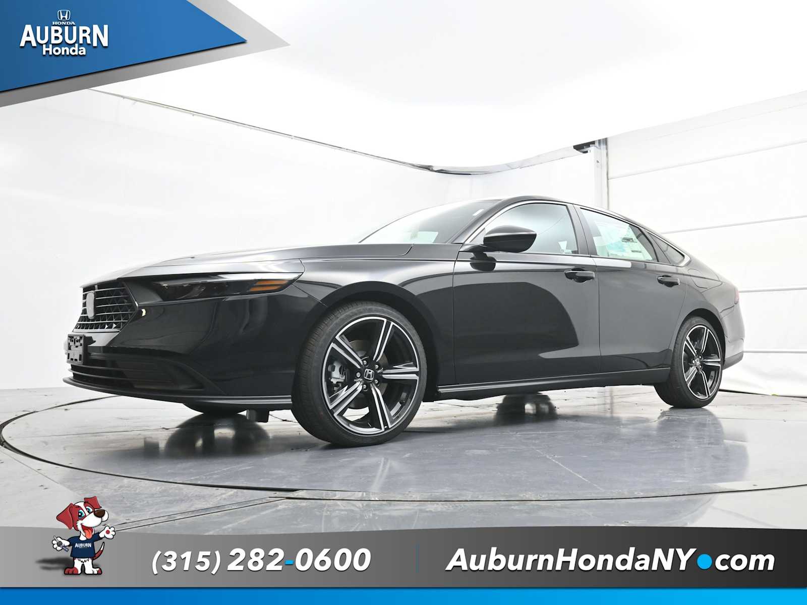 2025 Honda Accord Hybrid Sport - Photo 13
