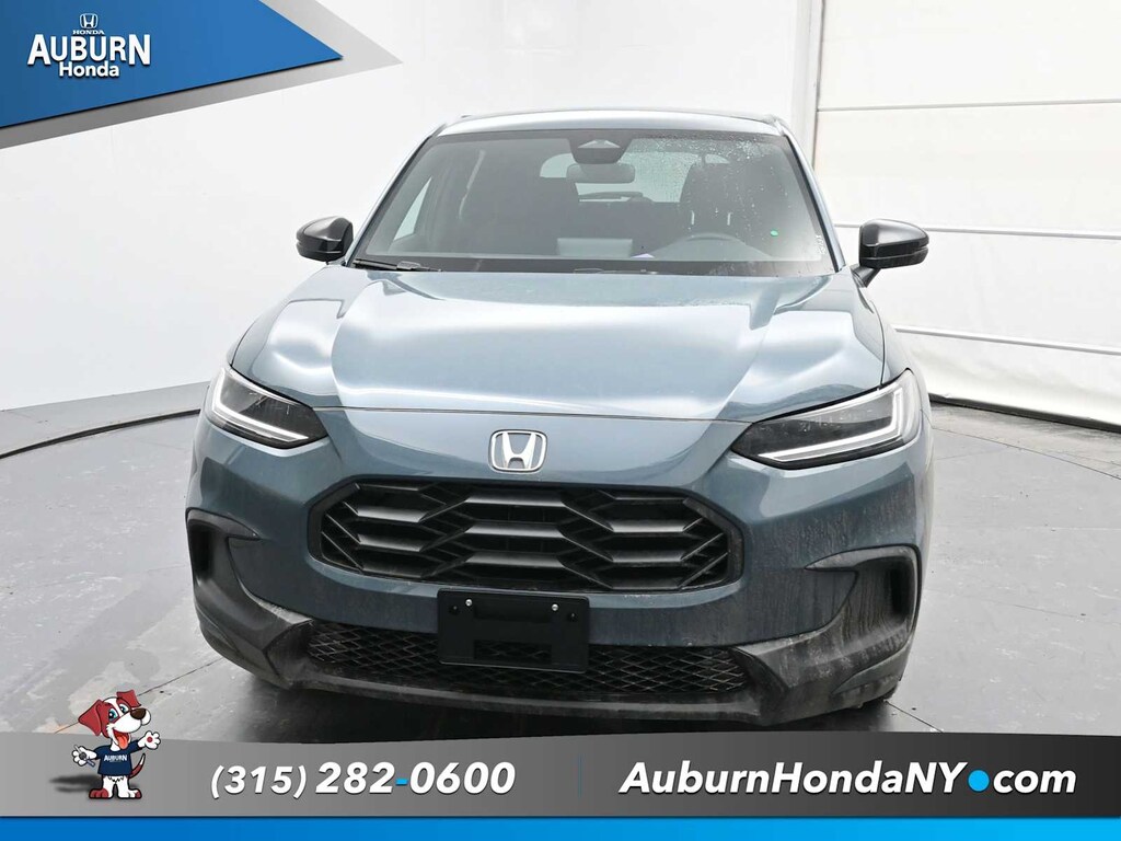 New 2026 Honda HR-V Sport SUV