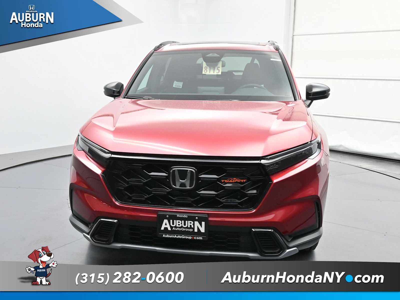 2026 Honda CR-V Hybrid photo 2