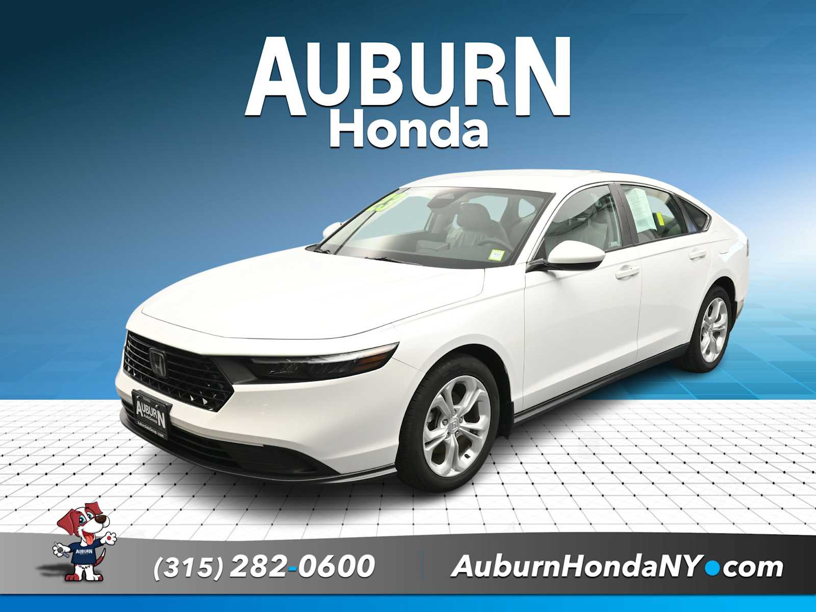 2023 Honda Accord