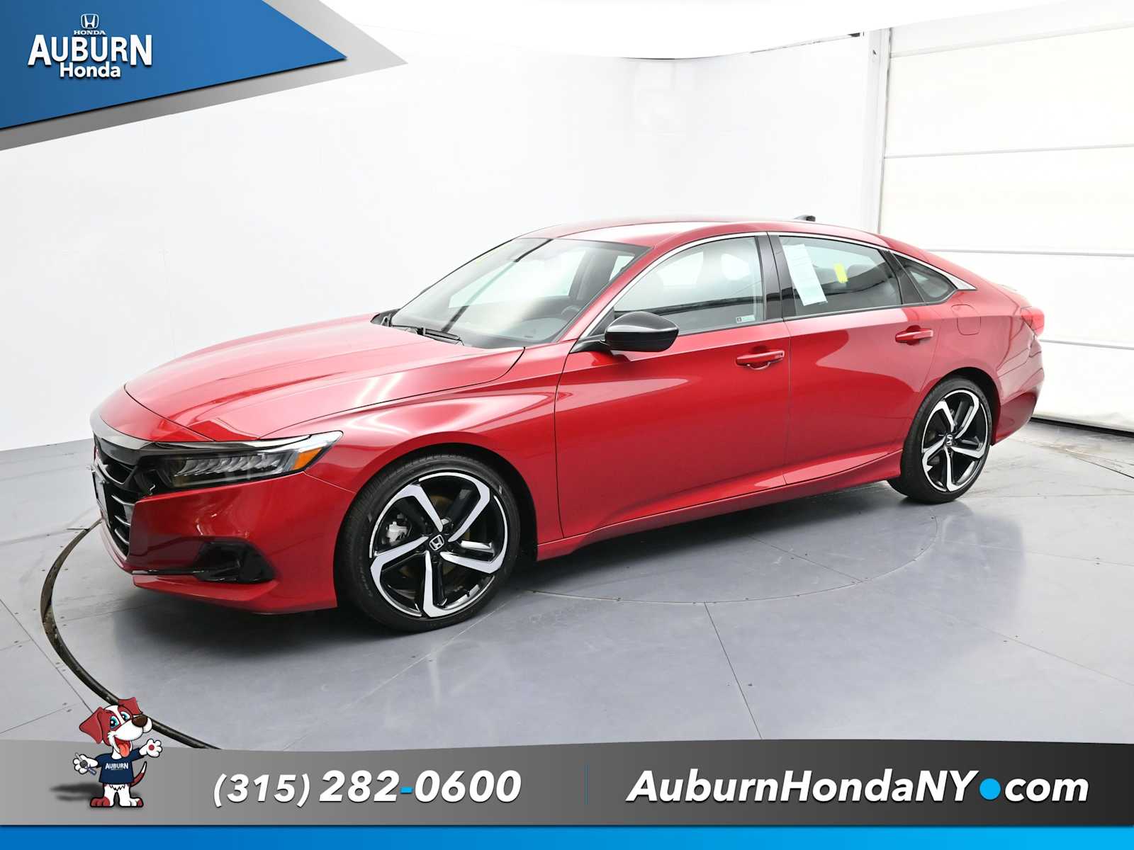 2021 Honda Accord Sport SE 1.5T photo 2