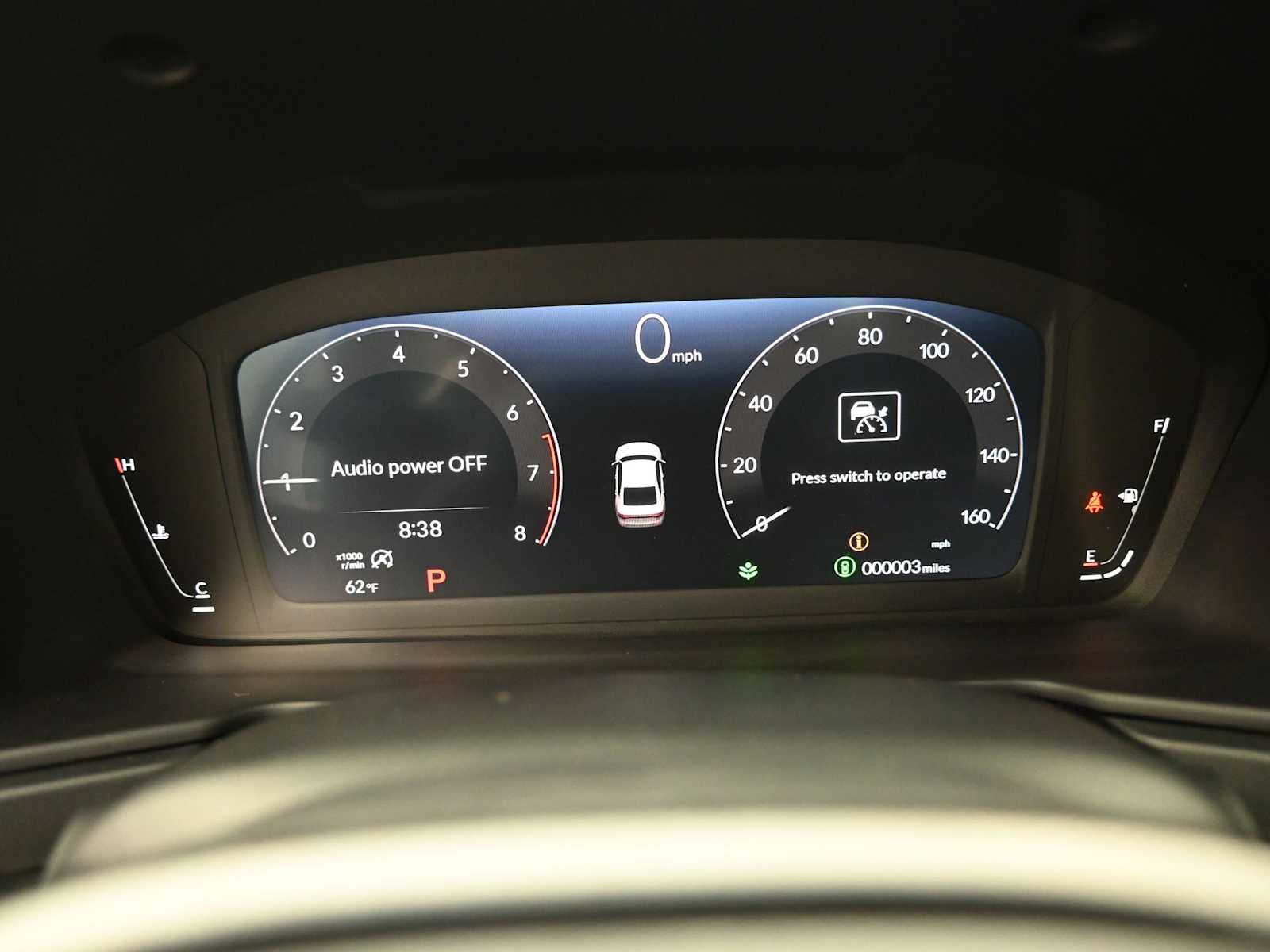 2025 Honda Accord LX - Photo 7