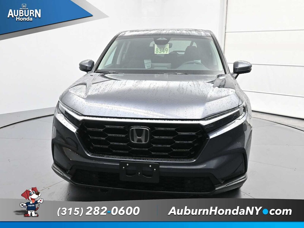 New 2026 Honda CR-V EX-L SUV