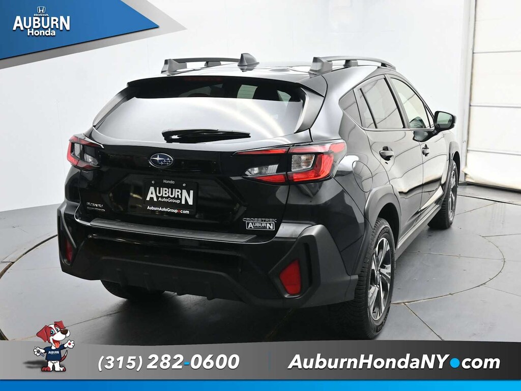 Used 2024 Subaru Crosstrek Premium SUV