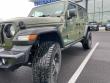 Used 2021 Jeep Wrangler Unlimited Sport SUV