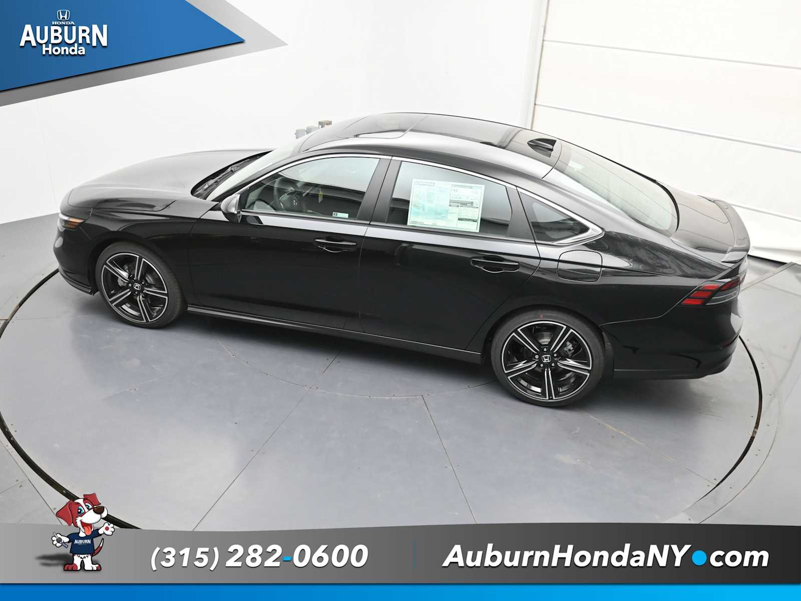 2025 Honda Accord Hybrid Sport - Photo 20
