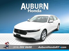 2026 Honda Accord LX Sedan
