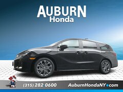 2026 Honda Odyssey Touring Van Passenger