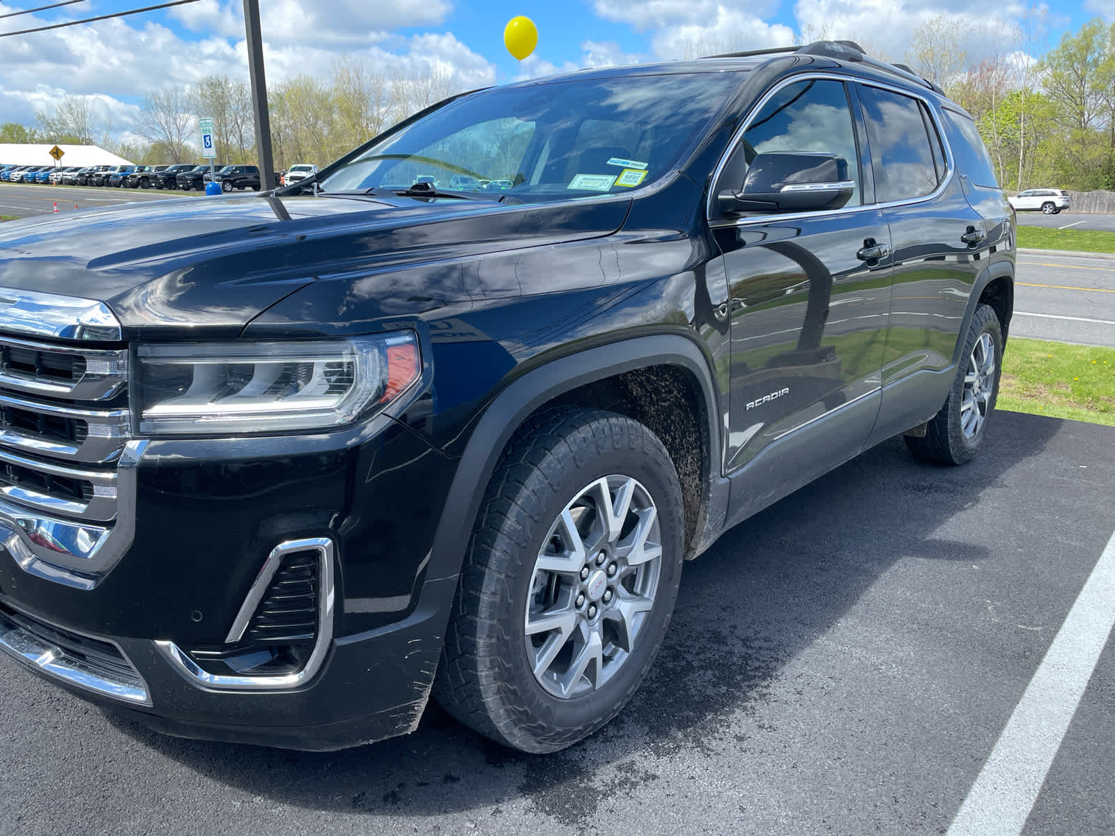 2021 GMC Acadia SLT AWD's photo