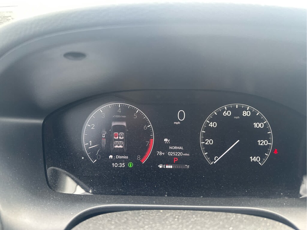 Used 2024 Honda HR-V Sport w/BSI SUV