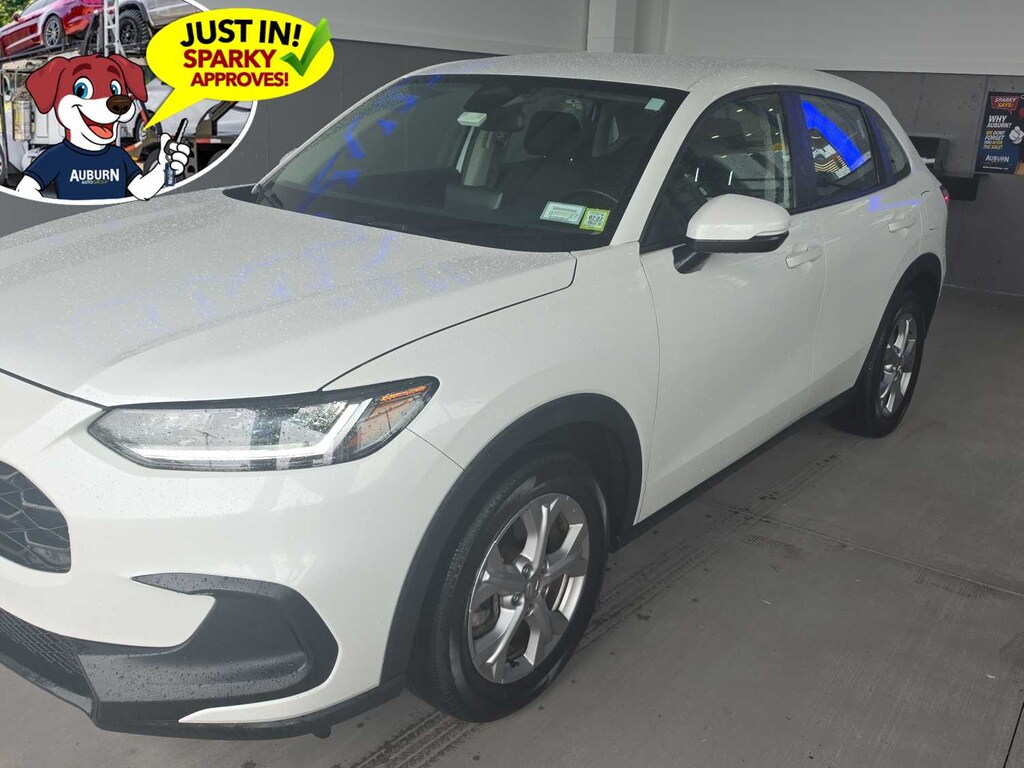 Used 2024 Honda HR-V LX SUV