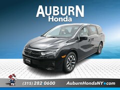 2026 Honda Odyssey EX-L Van Passenger