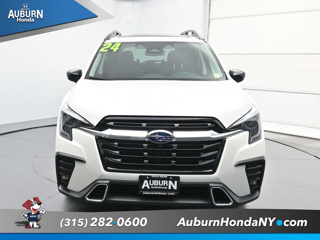 Used 2024 Subaru Ascent Touring 7-Passenger SUV