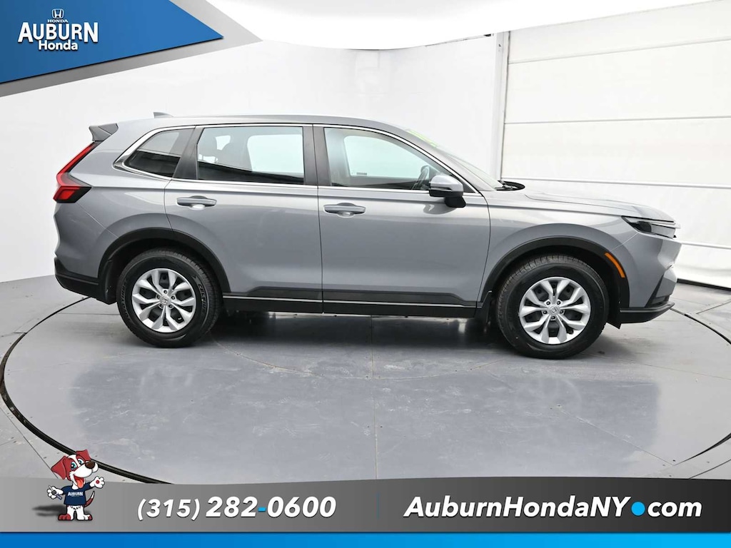 Used 2024 Honda CR-V LX SUV