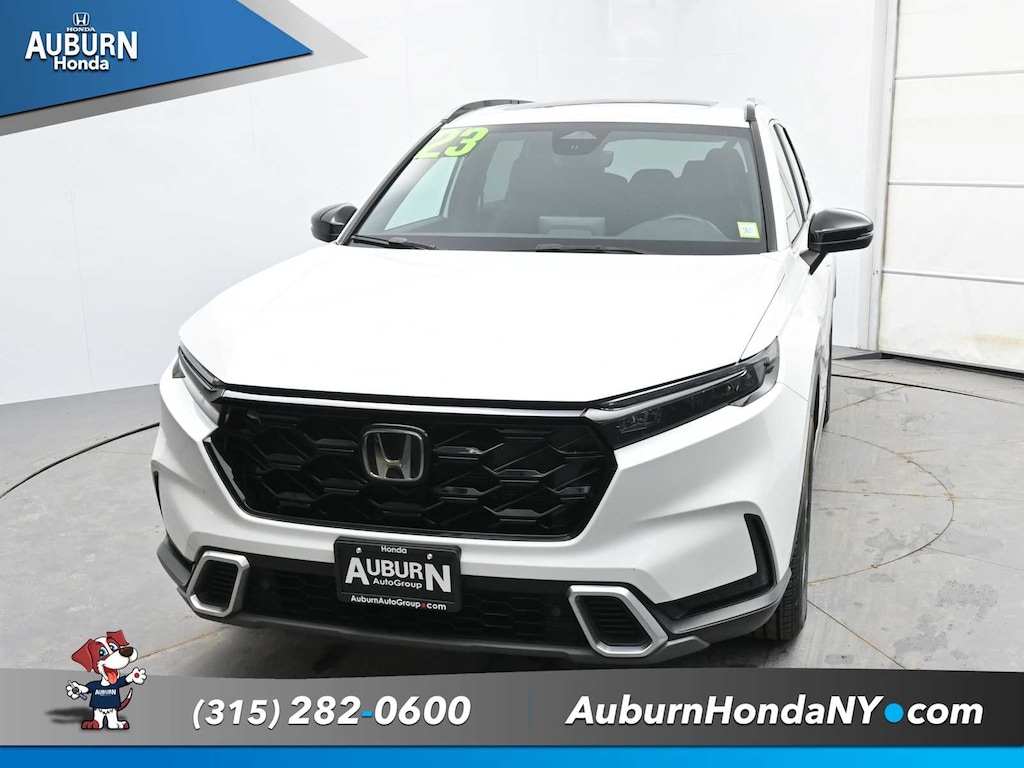 Used 2023 Honda CR-V Hybrid Sport Touring SUV